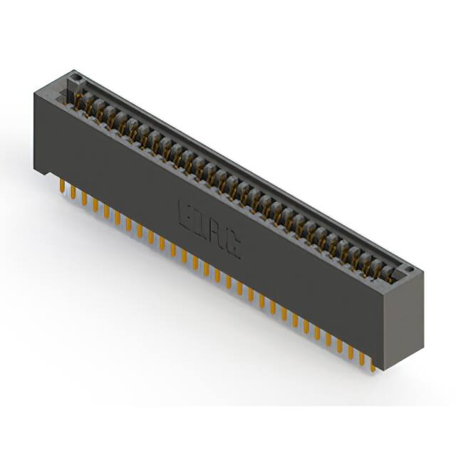 895-058-521-201 EDAC Inc.  Edgeboard Connectors
